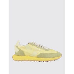 Ghoud Sneakers Woman Lemon